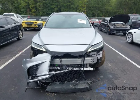 2023 Lexus Rx 500H F Sport Performance из США, поврежденный, VIN 2T2BCMEA7PC002512